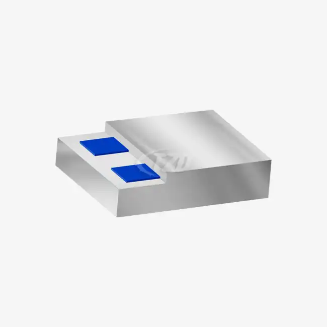 Platinum Temperature Sensor Chip